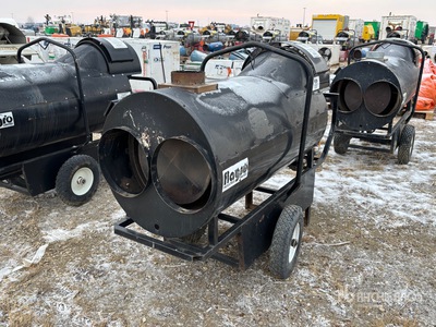 Flagro FVP-400 NG/LP 390000 BTU Space Heater