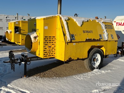 2014 Wacker Neuson HIF1200 144000 BTU Flameless Kachel