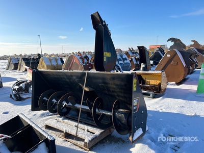 2018 Cat SR121 84 in Turbina da neve per mini pala