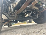 Underbody with Steer Axle