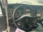 Cab with Steering Control