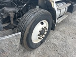 Underbody with Left Steer Tire