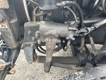 Underbody with Steering Components