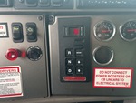 Cab with Gear Selector