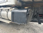 General Appearance with Sheet Metal (fiberglass) Condition