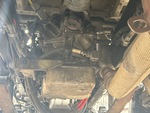Underbody with Transmission