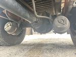Underbody with Rear Axle