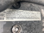 Engine with Emission Label