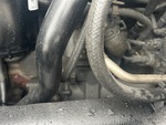Engine with Air Compressor