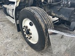 Underbody with Right Steer Tire