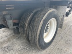 Underbody with Left Rear Drive Tires