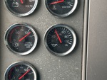 Cab with Oil Pressure