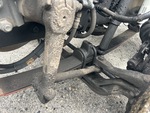 Underbody with Suspension Springs/Hangers