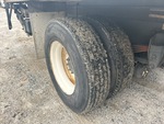 Underbody with Right Rear Drive Tires