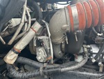 Engine with Exhaust System