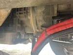 Engine with Oil Leaks