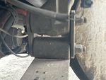 Underbody with Suspension Bushings