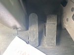 Cab with Brake Control