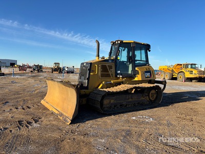 2008 Cat D6K LGP Crawler Dozer