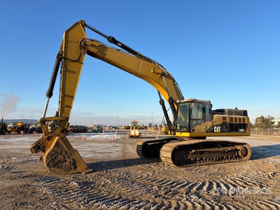 2009 Cat 345D 油圧ショベル