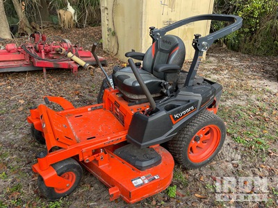 2024 Kubota Z252KW-54 Zero-Turn Lawn Mower