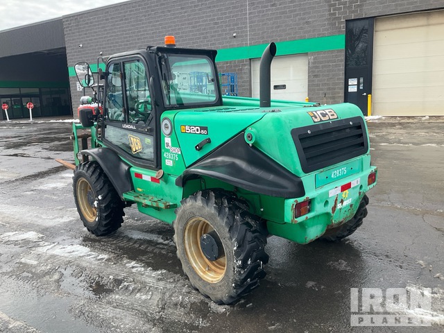 MANIPULADOR 2012 JCB