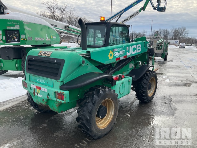 MANIPULADOR 2012 JCB