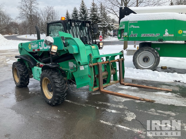 MANIPULADOR 2012 JCB