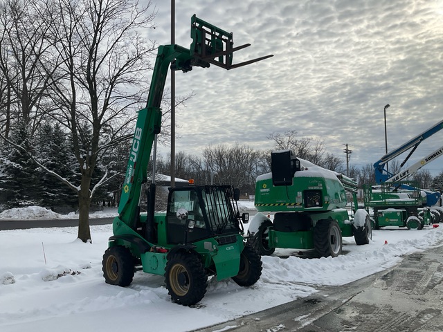 2012 JCB 520-50 Telehandler 2012 JCB 520-50 Telehandler