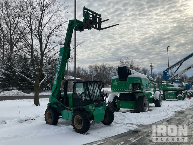 MANIPULADOR 2012 JCB