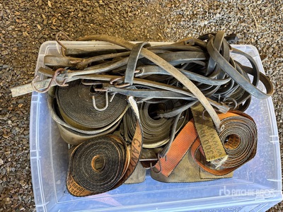 Quantity of Load Straps
