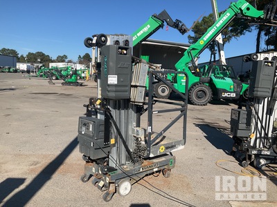 2014 JLG 25AM Elevador vertical