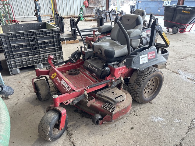 2021 Toro Z Master Zero-Turn Lawn Mower