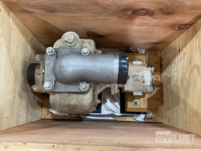 Gorman-Rupp 03H14A-HYD/S1 Hydraulic Pump Unit