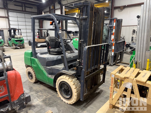 MONTACARGAS 2019 TOYOTA 8FDU30