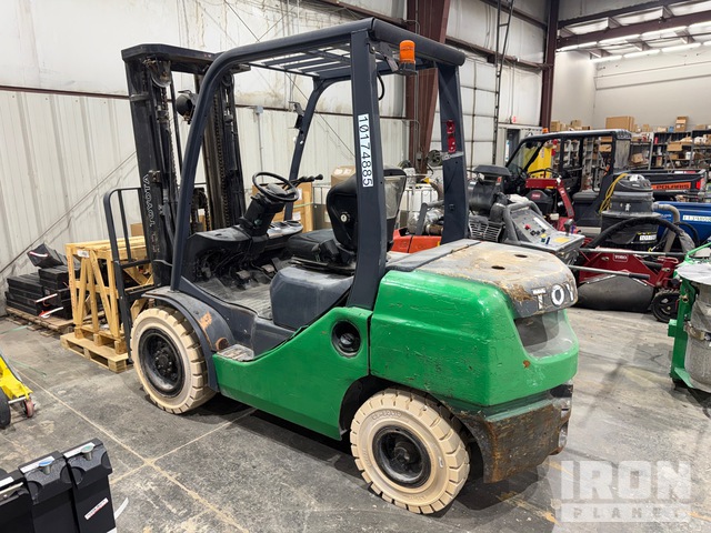 MONTACARGAS 2019 TOYOTA 8FDU30