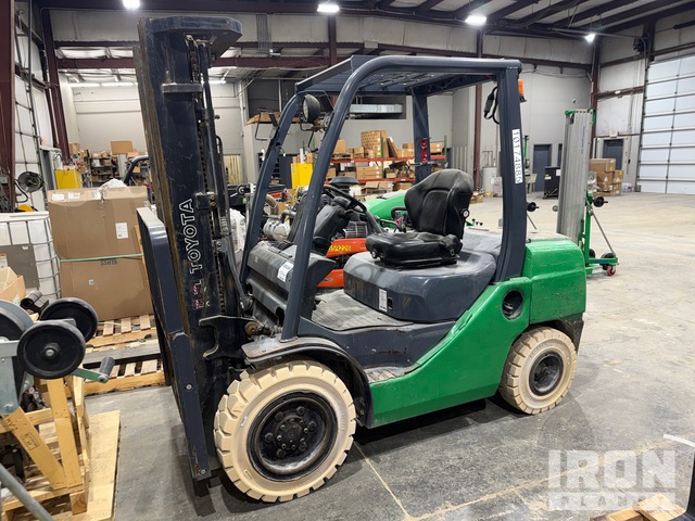 MONTACARGAS 2019 TOYOTA 8FDU30