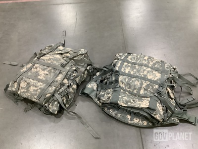 (31) Large Field Pack Sets