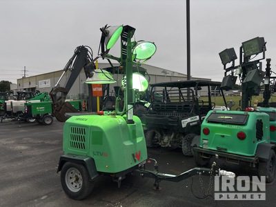 2018 Wacker Neuson LTV6L 6 kW Light Tower