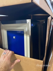 Caddy TD-610-D 14" Tray Delivery Cart