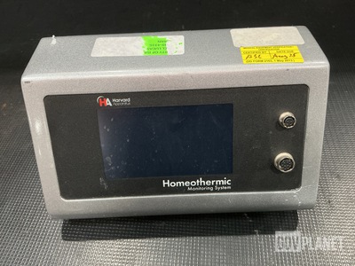 Harvard Apparatus Homeothermic Monitoring System
