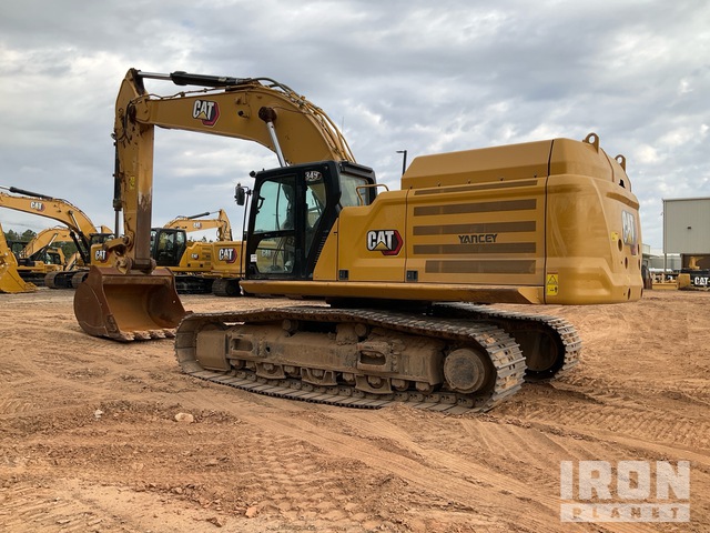 EXCAVADORA 2021 CATERPILLAR 349