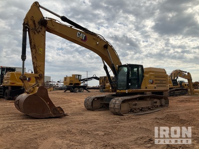 2021 Cat 349-07 Tracked Excavator