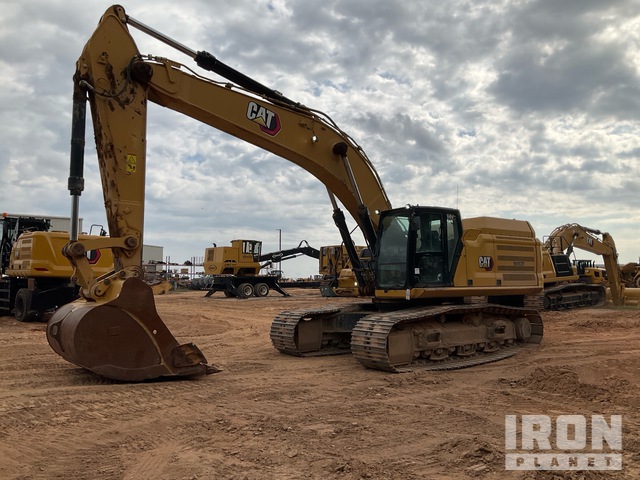 EXCAVADORA 2021 CATERPILLAR 349