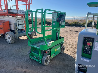2017 JLG 1230ES Vertical Mast Lift