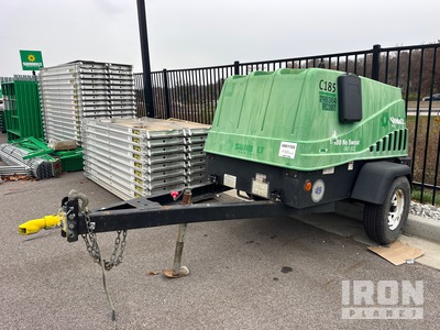 2016 Doosan C185WDZ-T4F Mobile Air Compressor