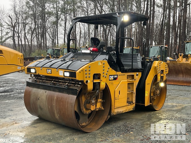 COMPACTADOR 2021 CATERPILLAR CB13