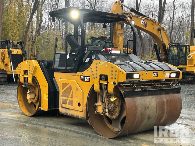 COMPACTADOR 2021 CATERPILLAR CB13