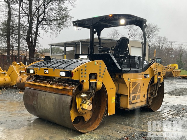 COMPACTADOR 2021 CATERPILLAR CB13