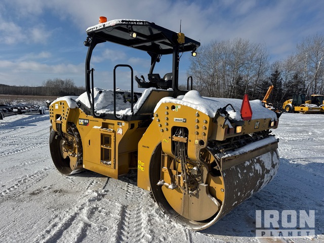 COMPACTADOR 2019 CATERPILLAR CB16